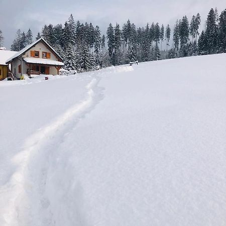 Domek W Gorach Jaworzynka Villa ภายนอก รูปภาพ