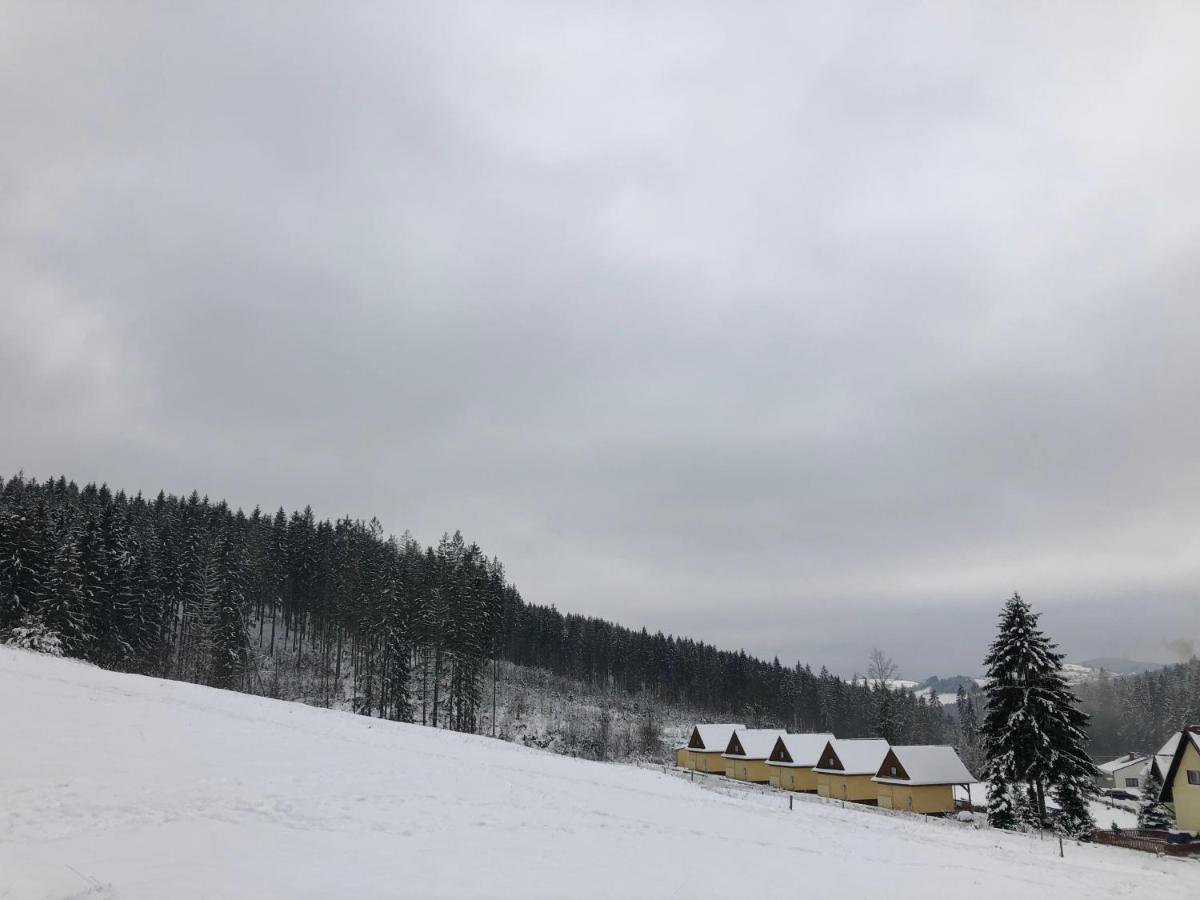Domek W Gorach Jaworzynka Villa ภายนอก รูปภาพ
