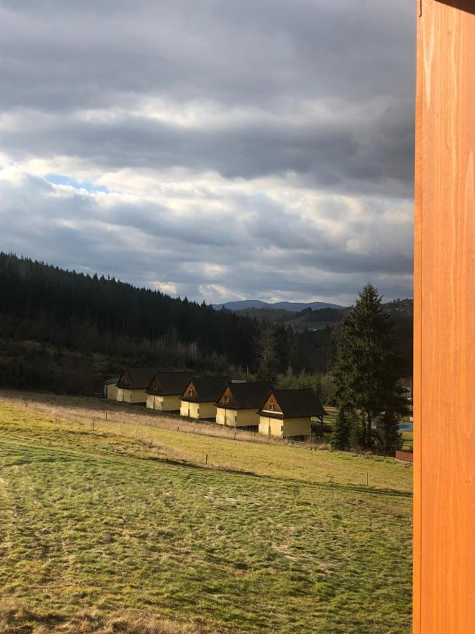 Domek W Gorach Jaworzynka Villa ภายนอก รูปภาพ