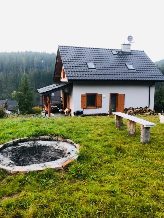 Domek W Gorach Jaworzynka Villa ภายนอก รูปภาพ