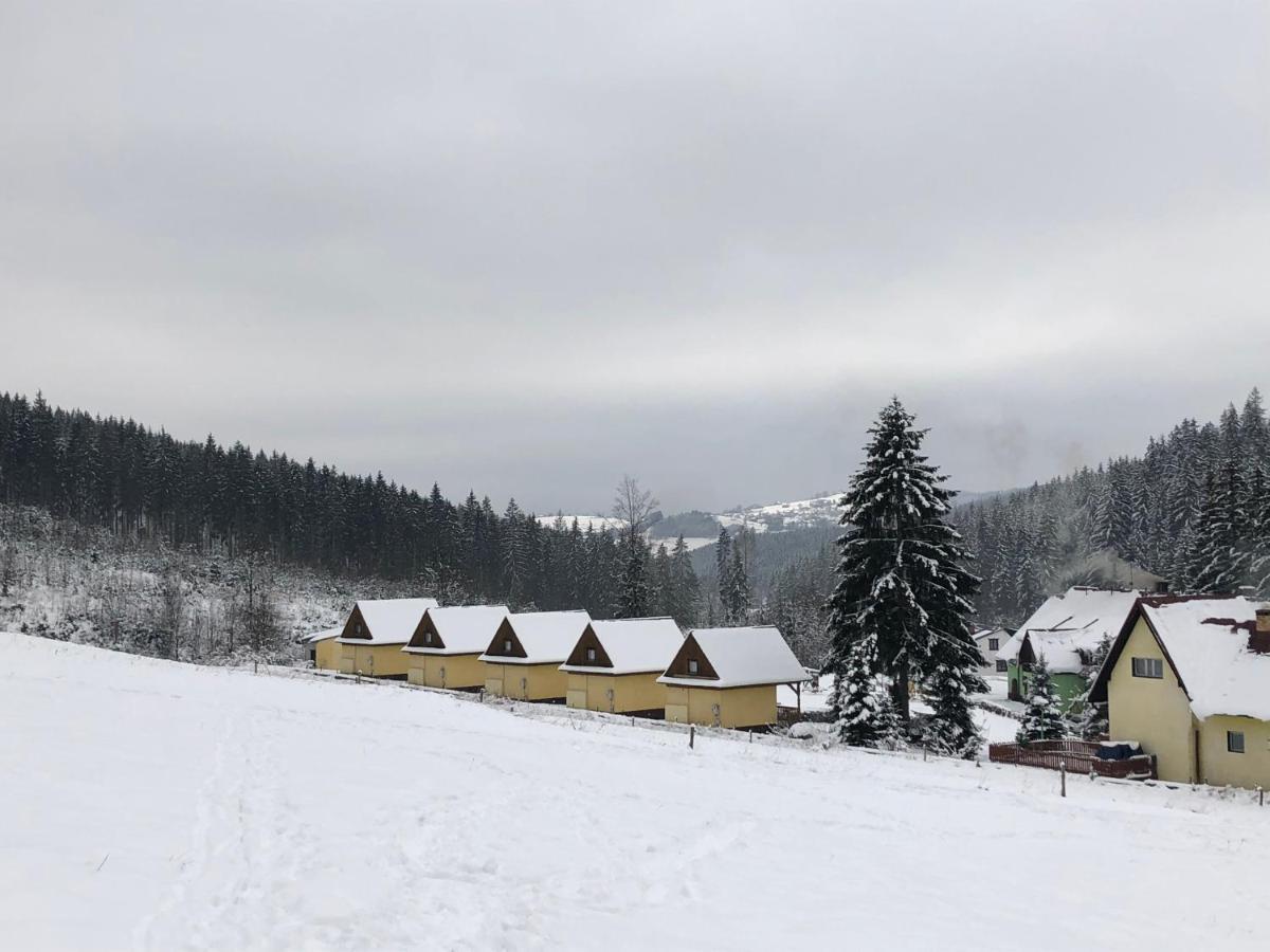 Domek W Gorach Jaworzynka Villa ภายนอก รูปภาพ